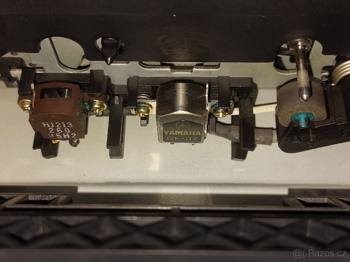 JVC/TECHNICS/YAMAHA - 9