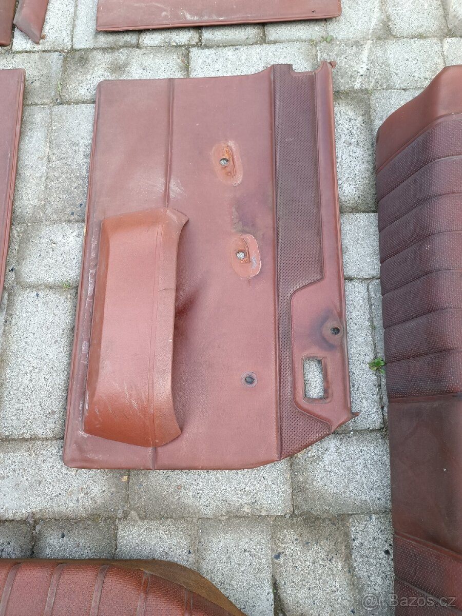 Mercedes W115 dily - 9