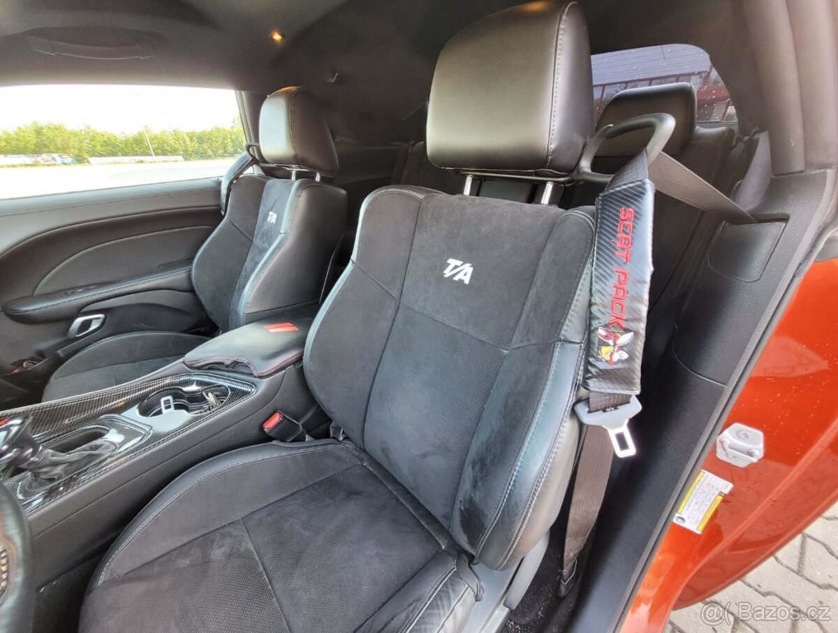 Dodge Challenger 392 6,4L T/A WB Cinamon Stick - 9