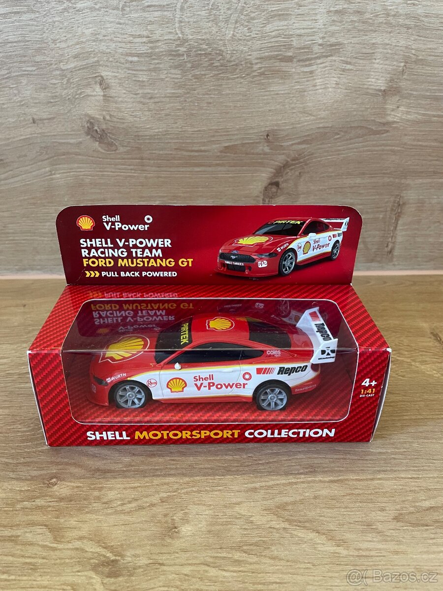 Modely Shell motosport collection - 9