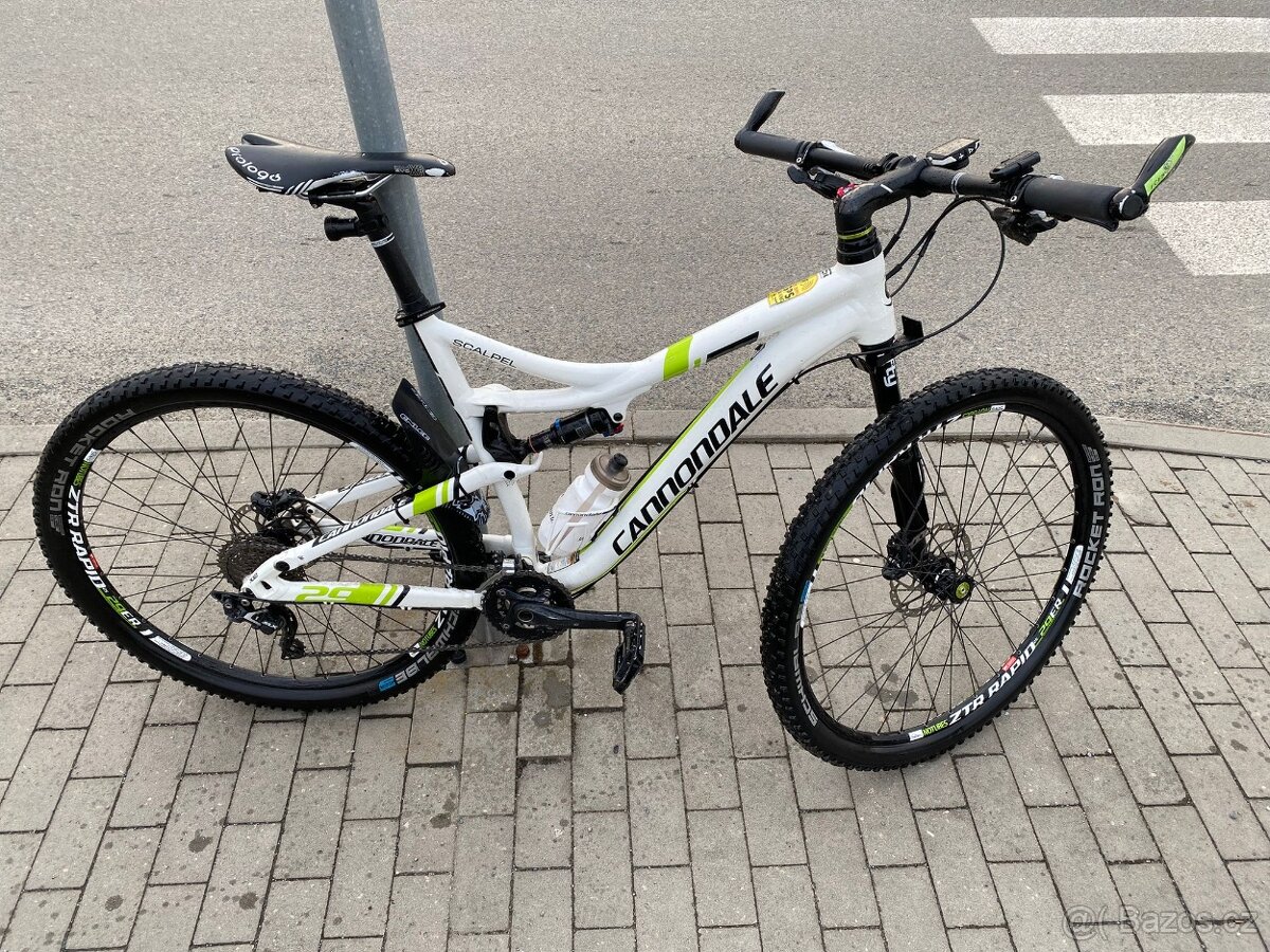 Cannondale scalpel - 9