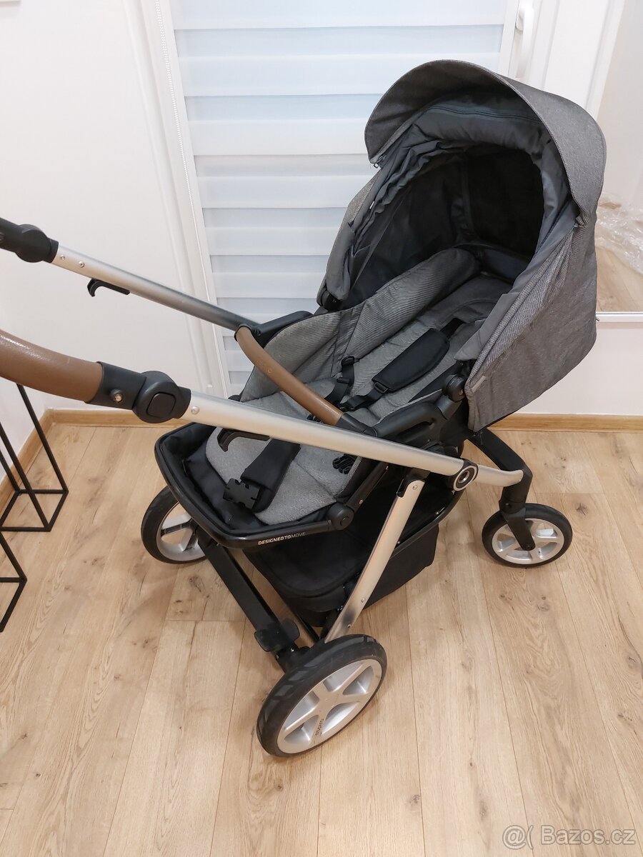 Kočárek Espiro Next (dvojkombinace) - 9