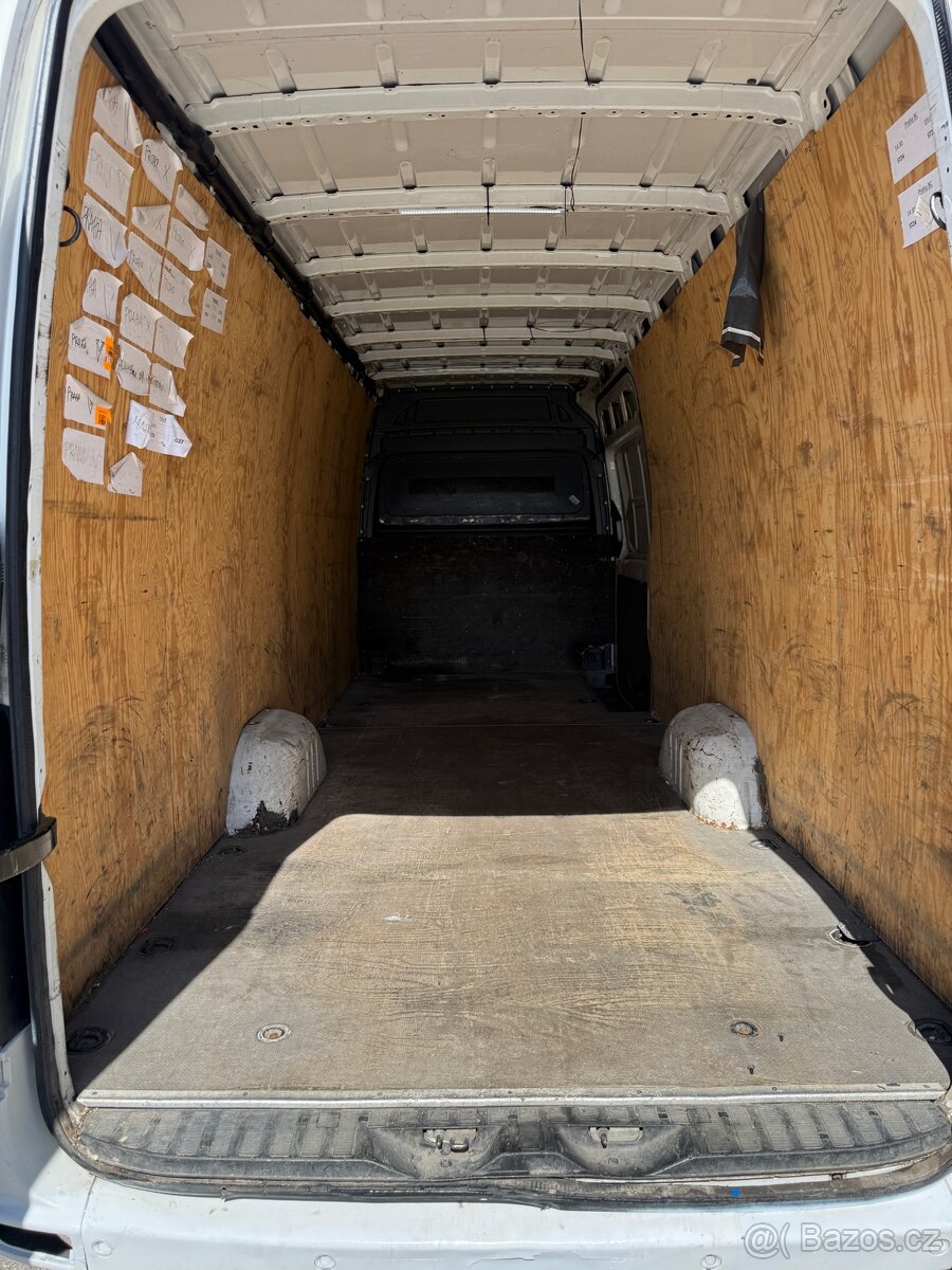 Volkswagen Crafter extra long - 9