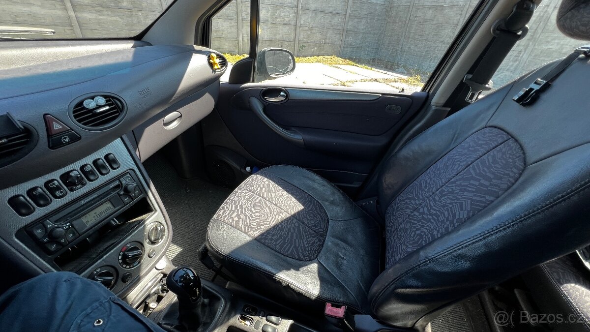 Mercedes A160 - 9