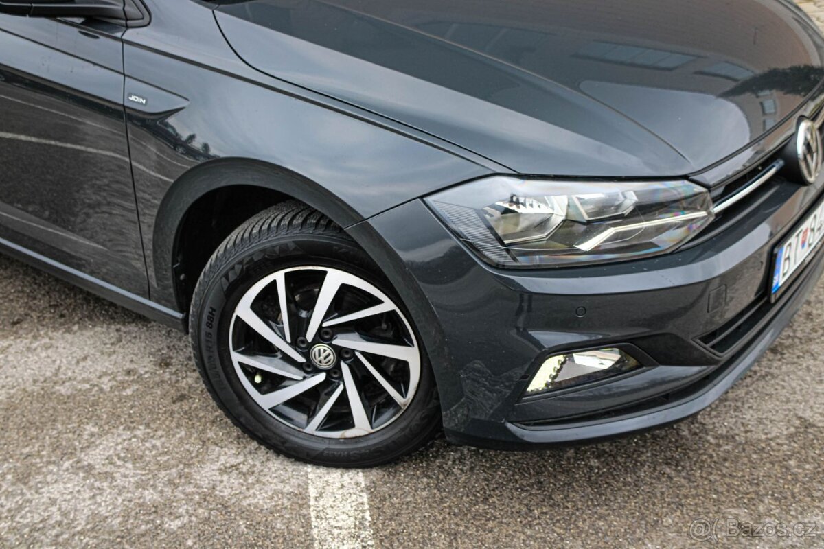 Volkswagen Polo 1.0 EVO Comfortline - 9