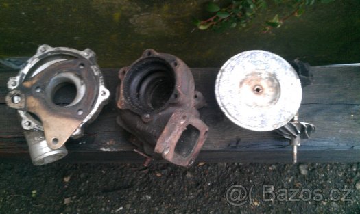 Díly z Fiatu Croma - 9