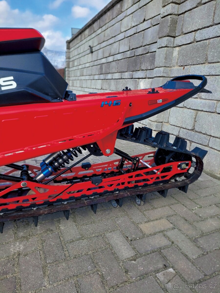 Polaris BOOST RMK Khaos Slash 155 3 - 9