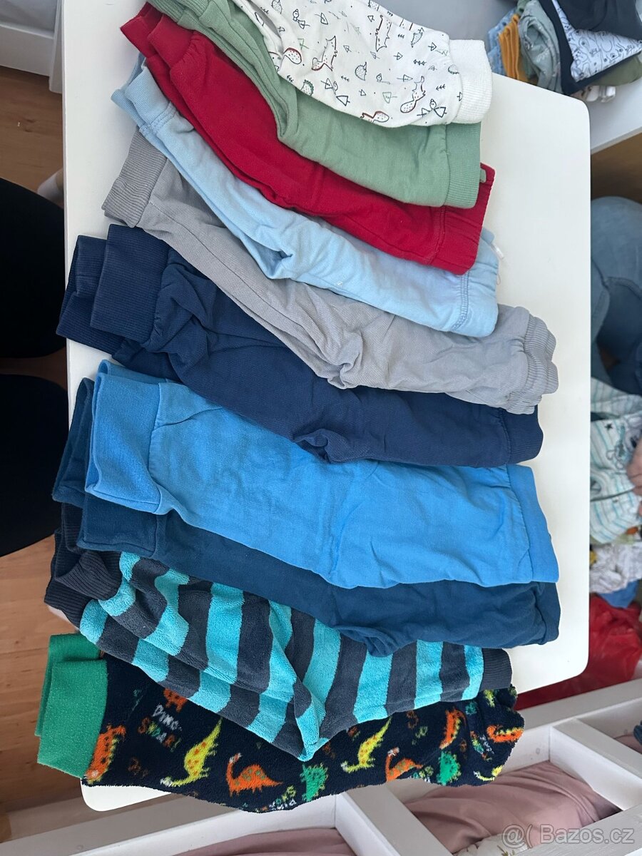 Oblečení kluk 0-86 - 9