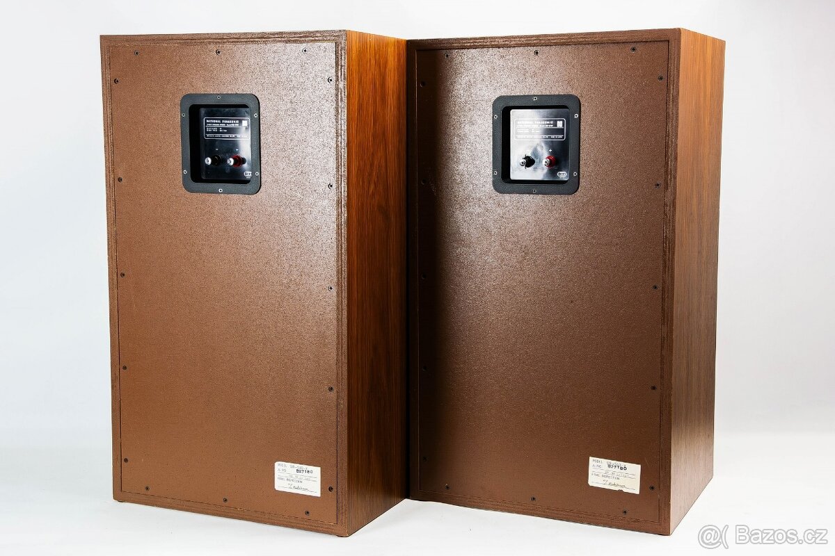 PANASONIC - TECHNICS SB-510 / vzácný model / záruka - 9