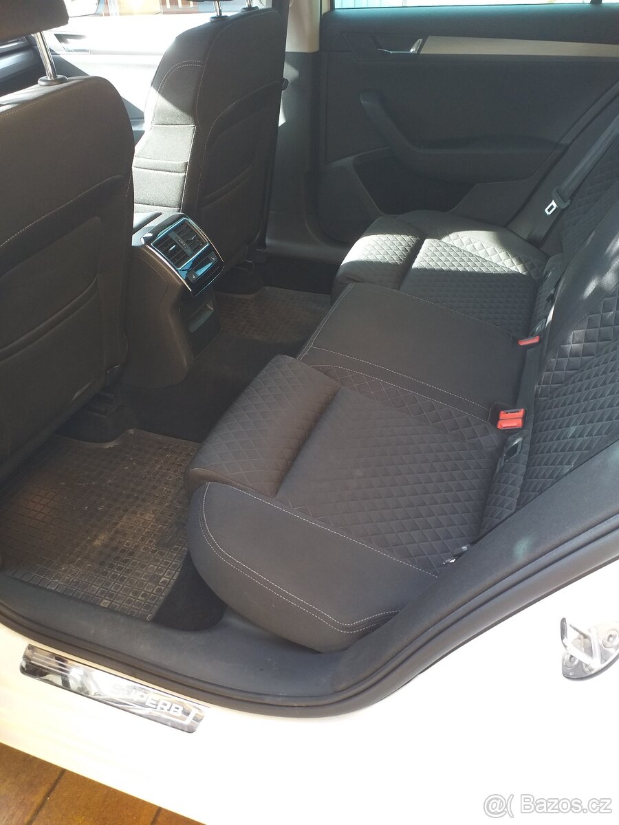 Prodám Škoda Superb combi STYLE 2.0 Tdi 110 KW - DSG - 9