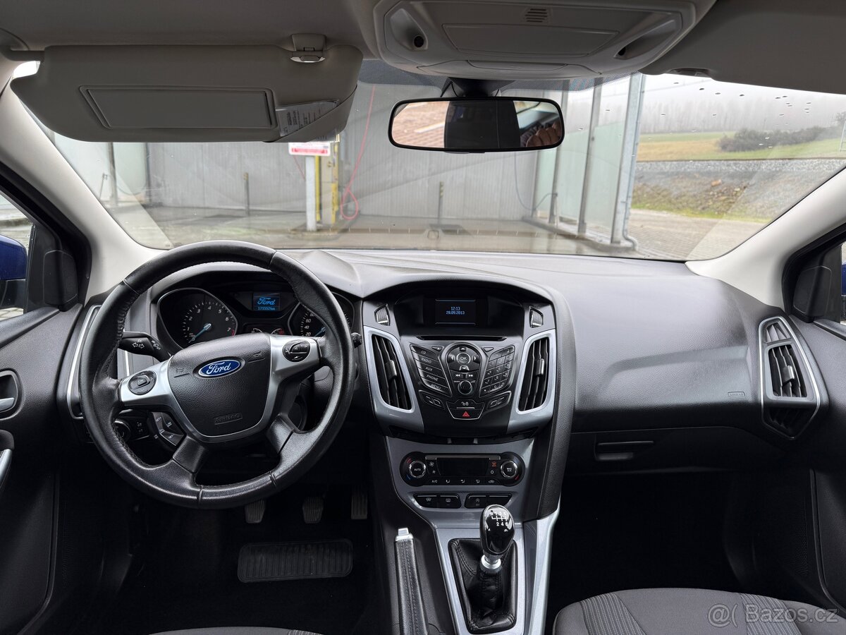 Ford Focus 1.0T 92Kw, kombi, 2013 - 9