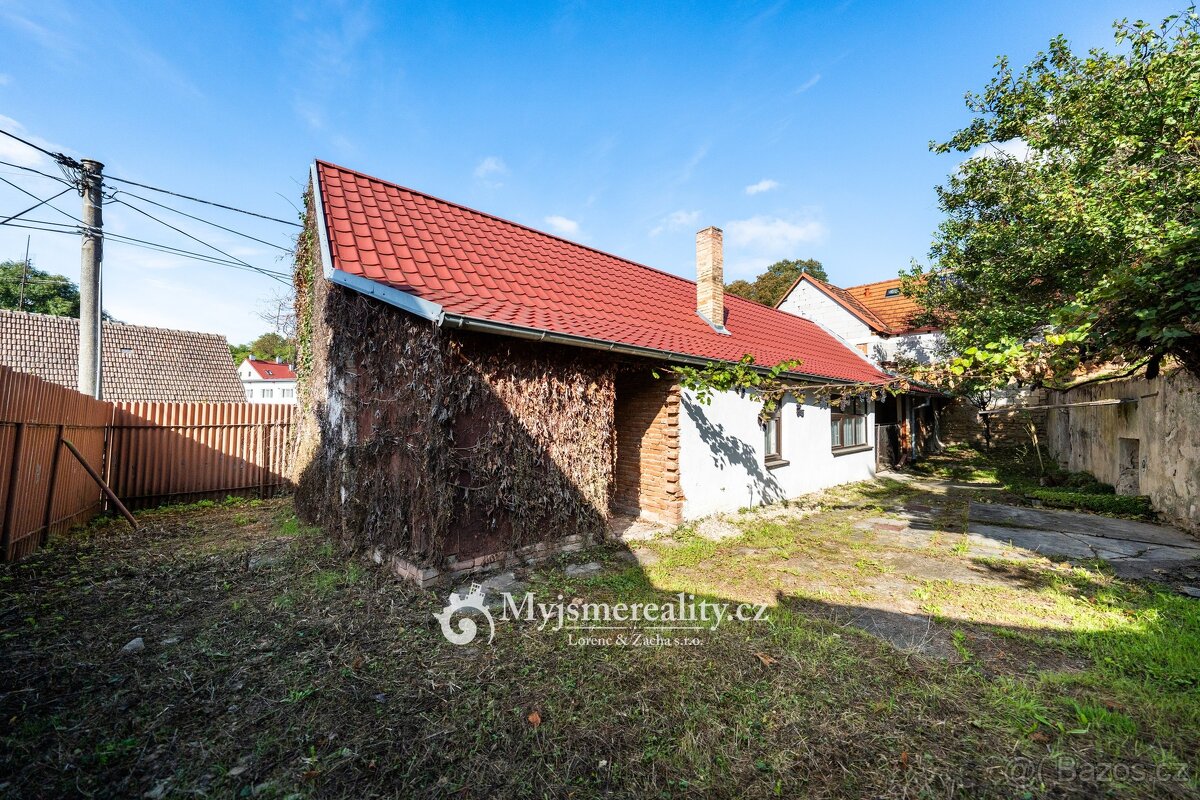 Prodej rodinného domu 120 m², Boleradice, ev.č. JT25009 - 9