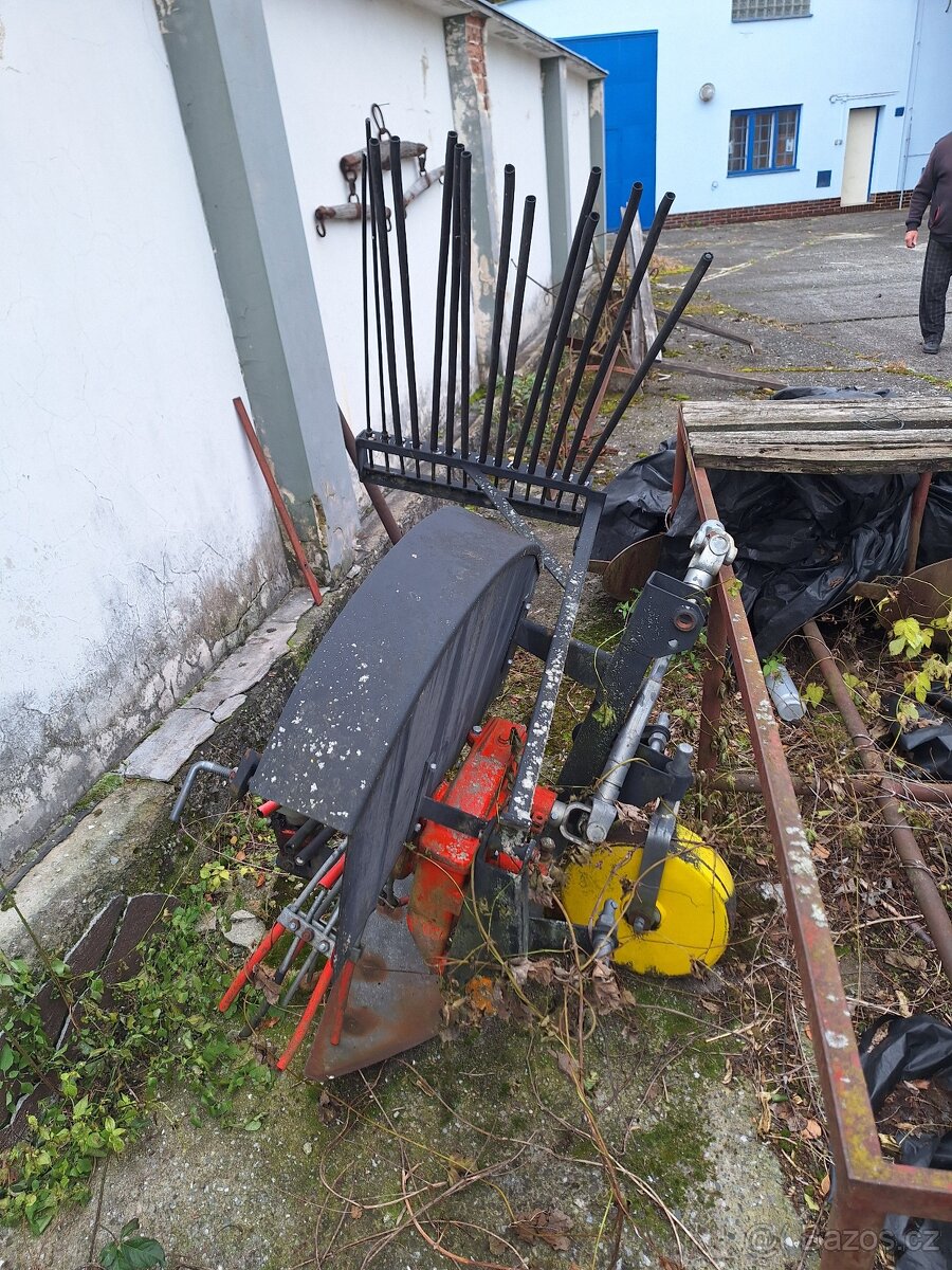 Nosič nářadí GT124 - 9