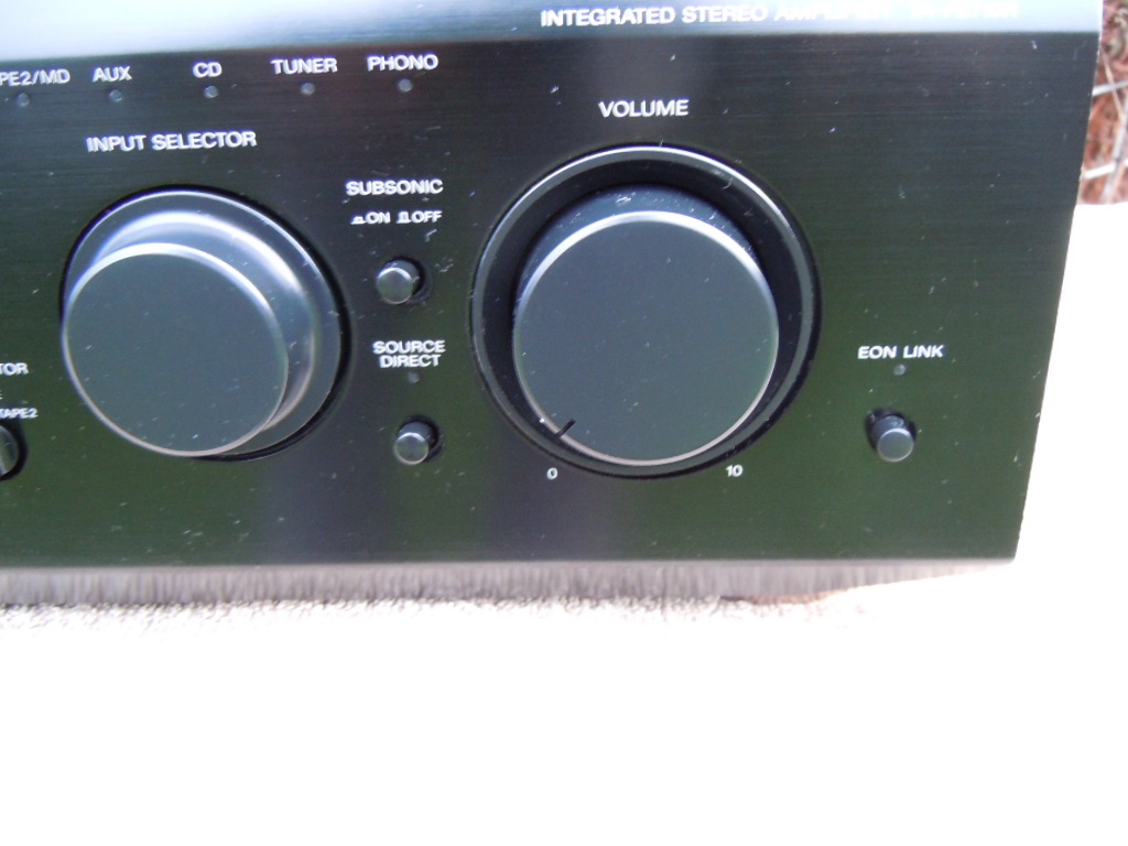 SONY TA - FE710R - 9