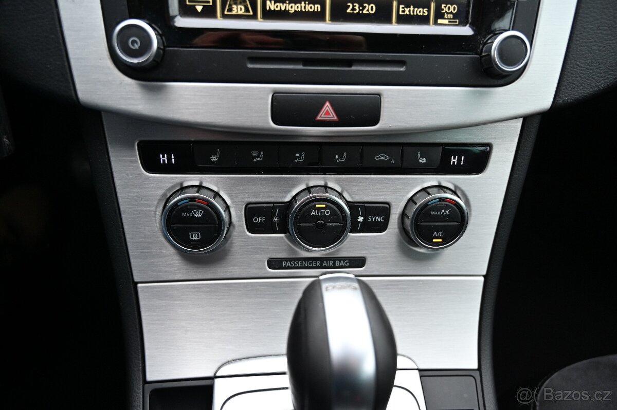 Volkswagen Passat 2.0TSI 155KW DSG Highline 7/14 - 9