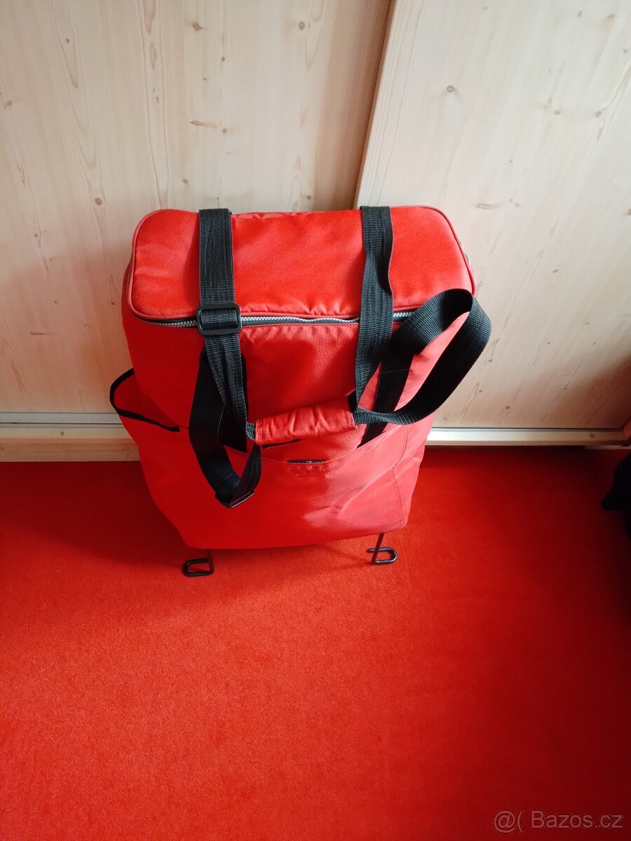 cestovní tašky na kolečkách 2 kusy - 9