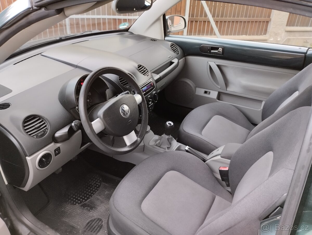 VW New Beetle 1.4 i cabrio - 9