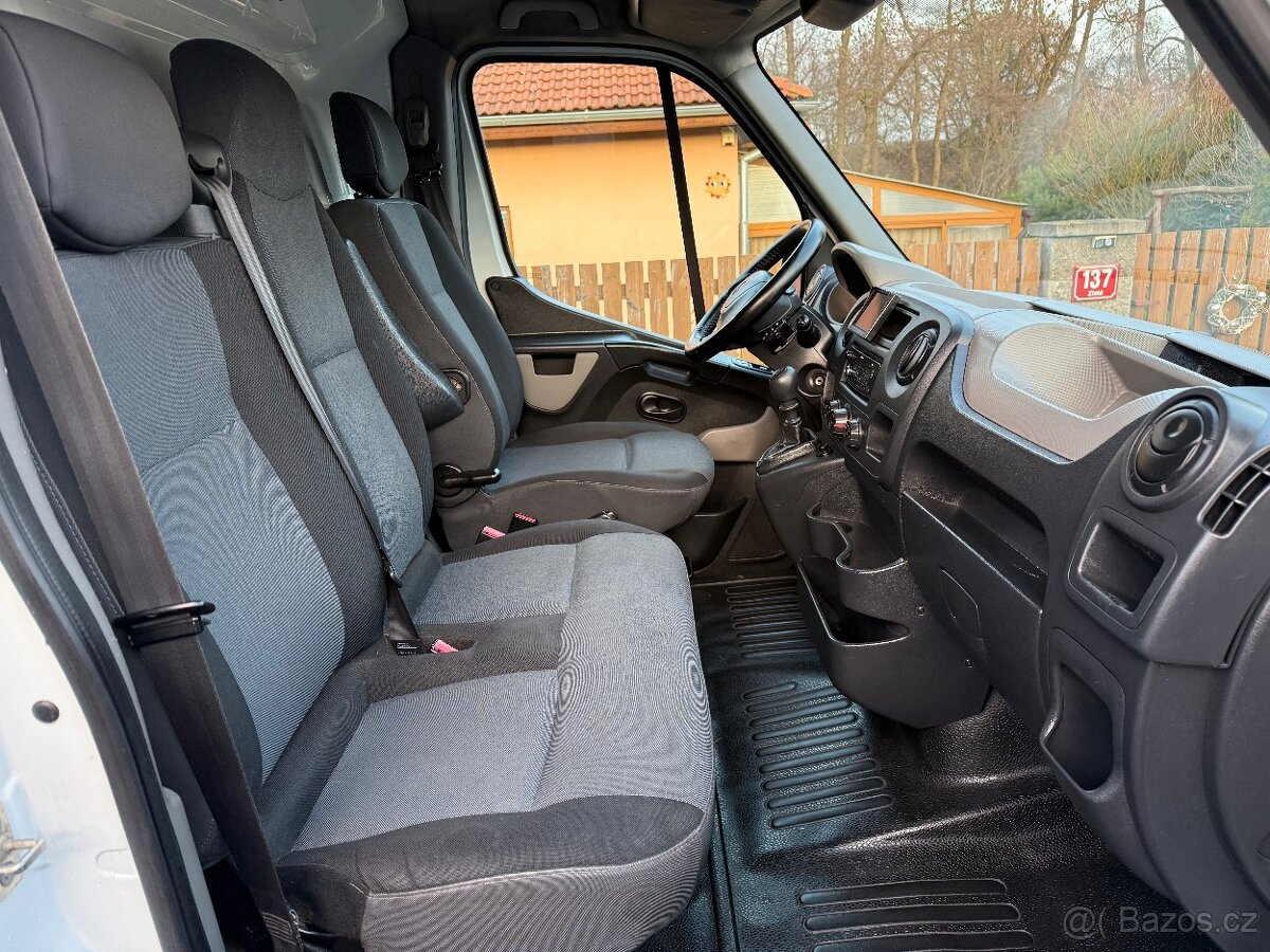Renault Master L4H3 MAXI TOP STAV - 9