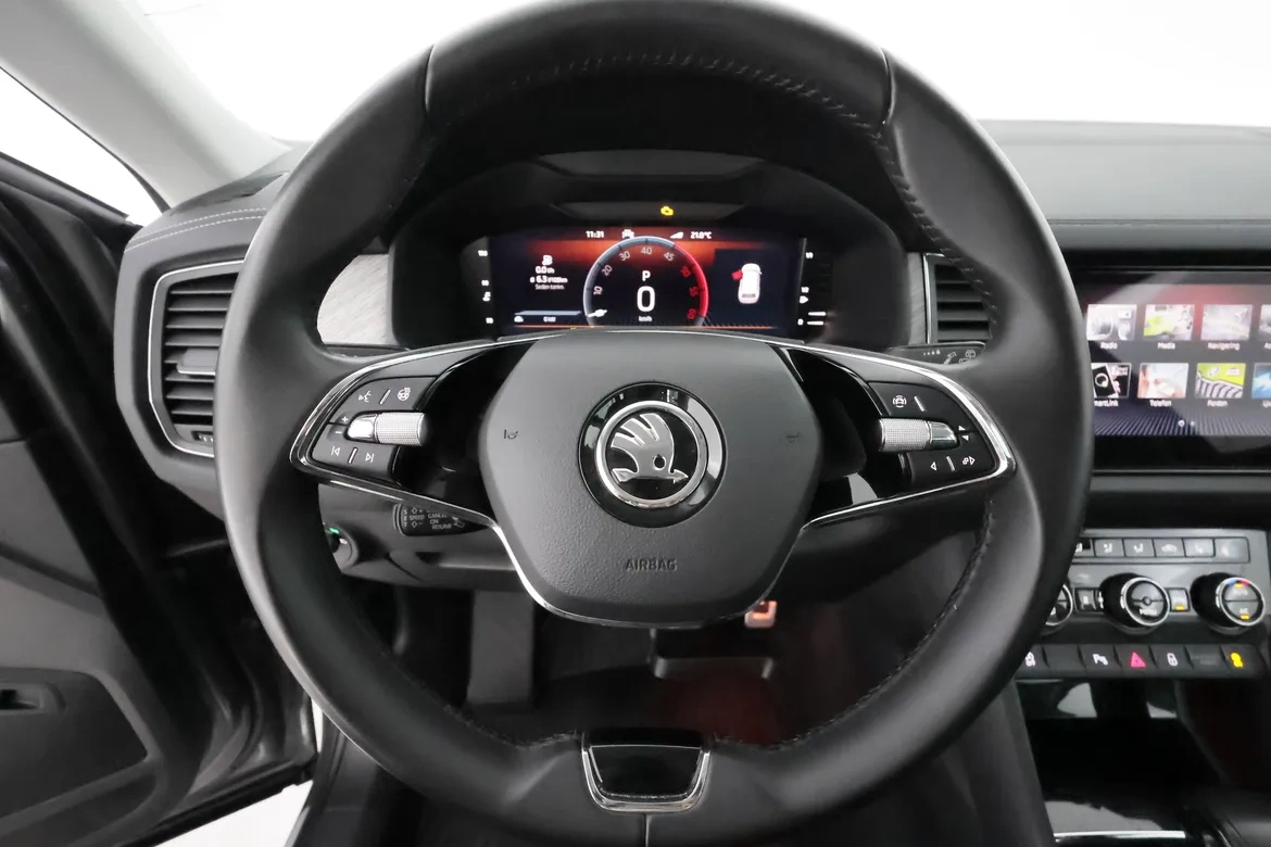 Škoda Kodiaq 2.0 TDI 4x4 rok 2023 - 9