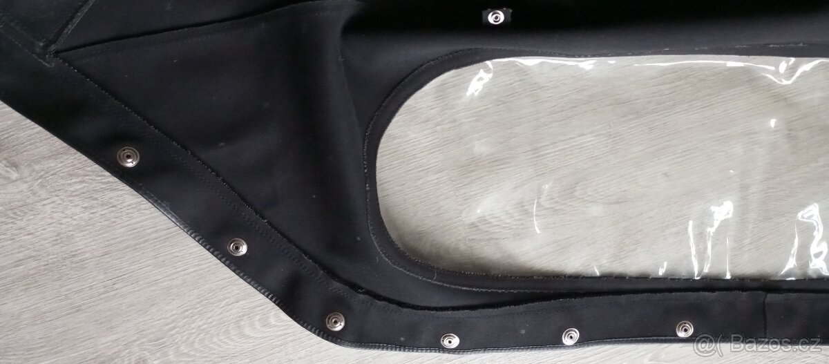 AC Shelby Cobra střecha plátěná - 9