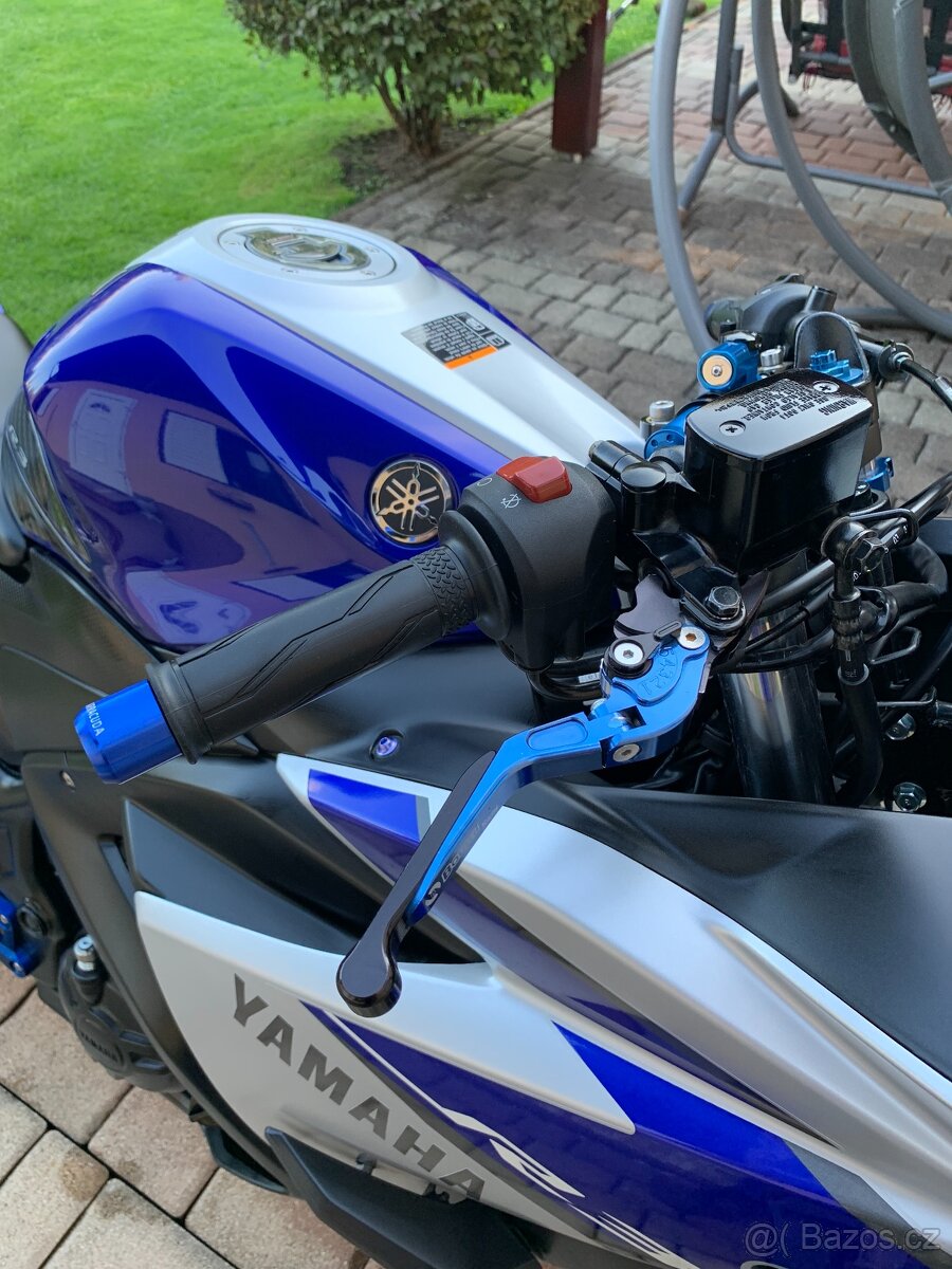 Yamaha YZF R3 2016 - TOP STAV - 9