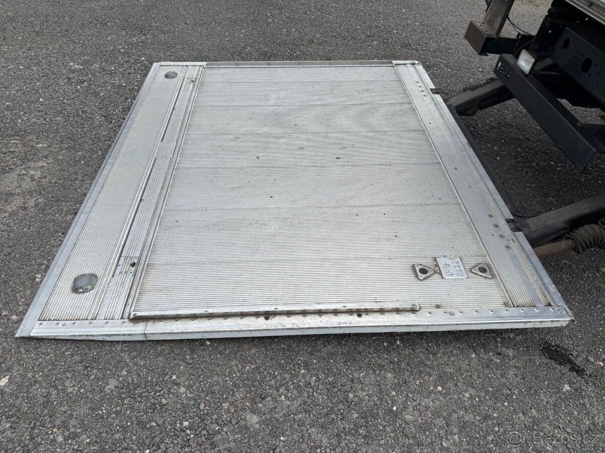 Iveco Eurocargo 140-250 E6 SKŘÍŇ/HYDRAULICKÉ ČELO - 9