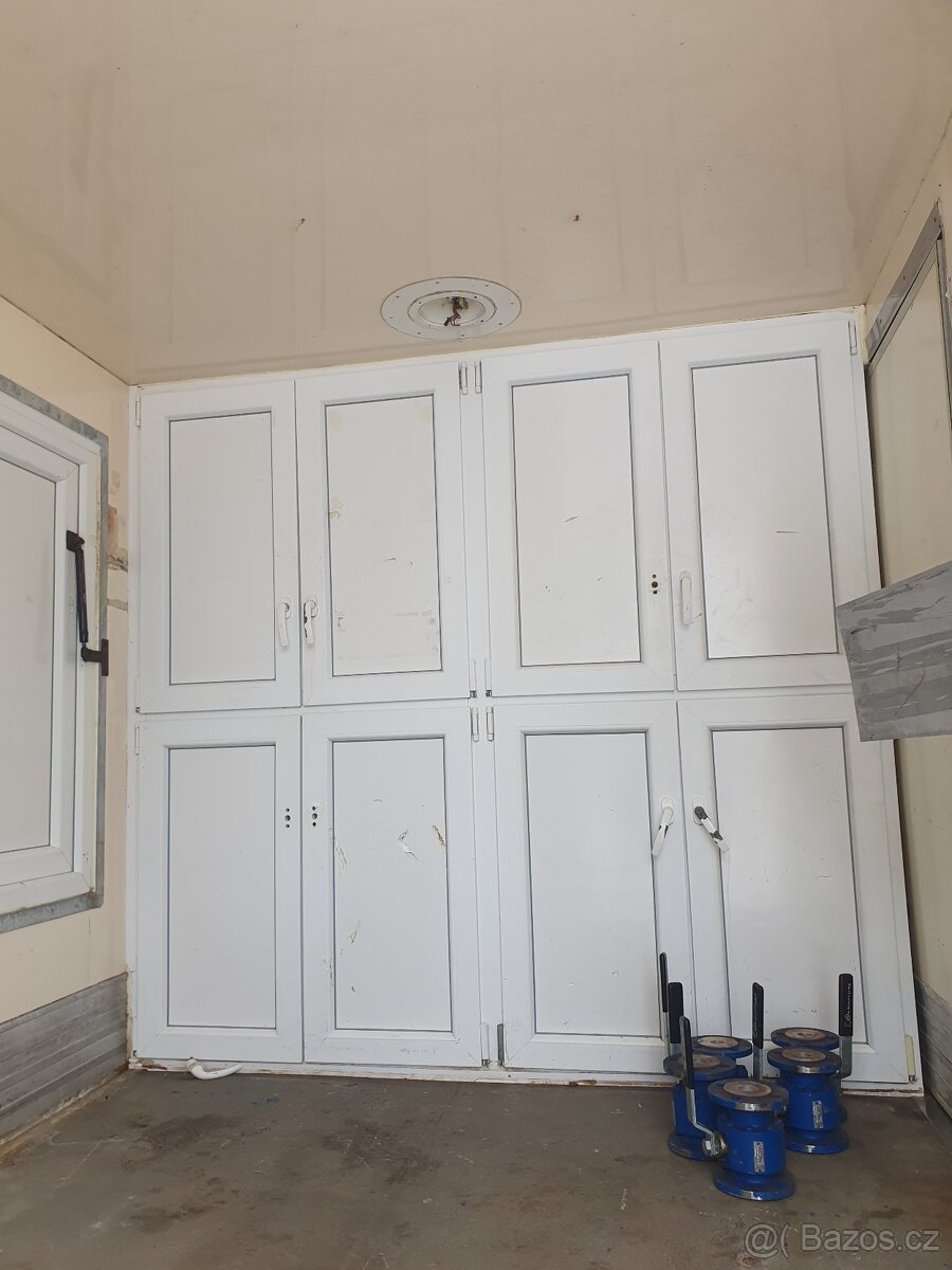 Pojizdná prodejna,foodtruck ,Mercedes Sprinter - 9