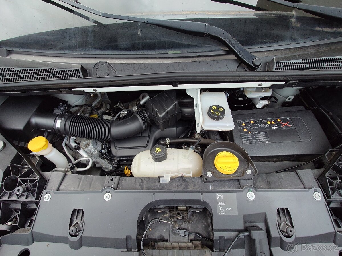 Fiat Talento 2018 1.6 Diesel 70 kW - 9