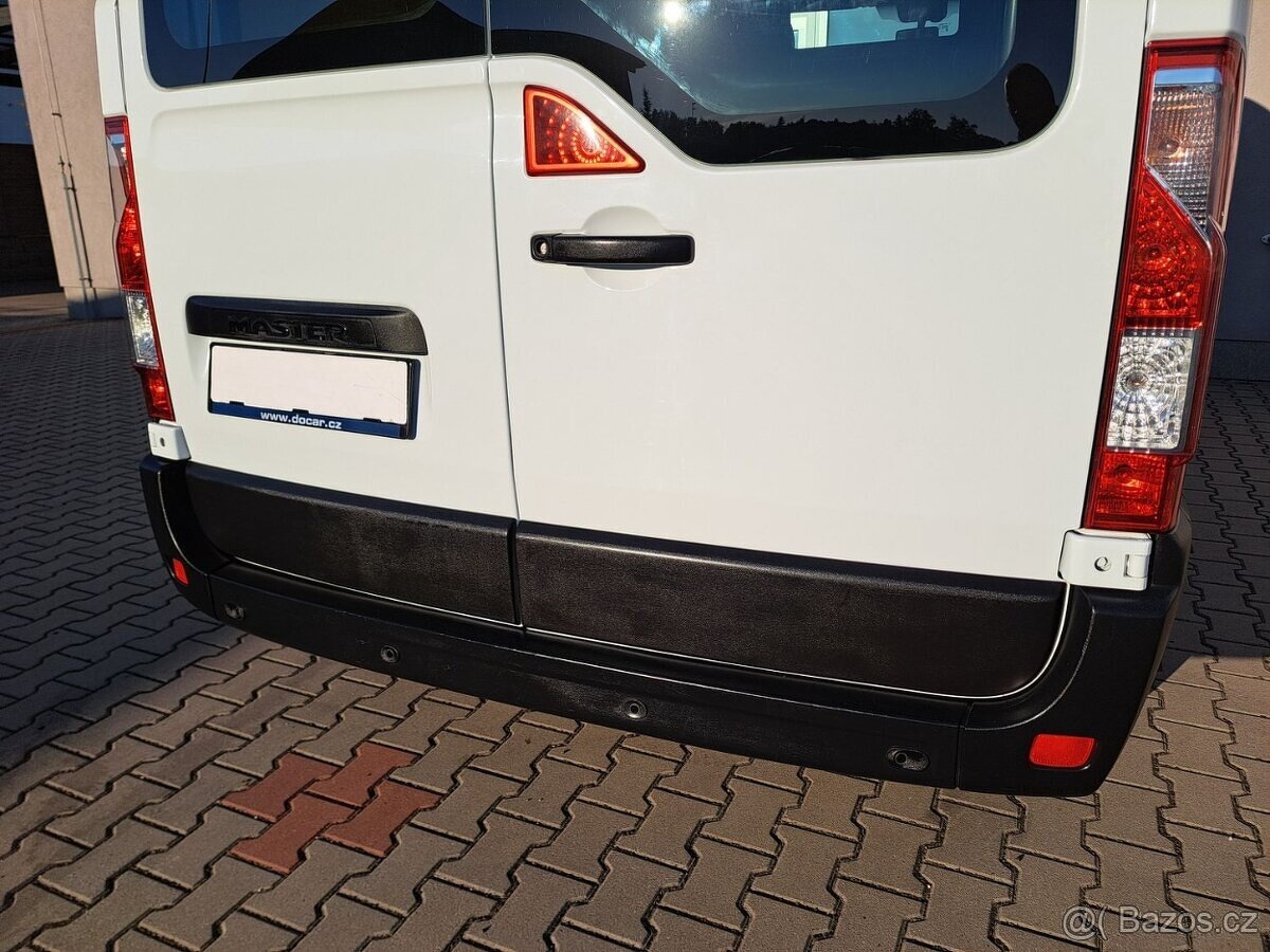 Renault Master 2.3 DCI, odpočet DPH - 9