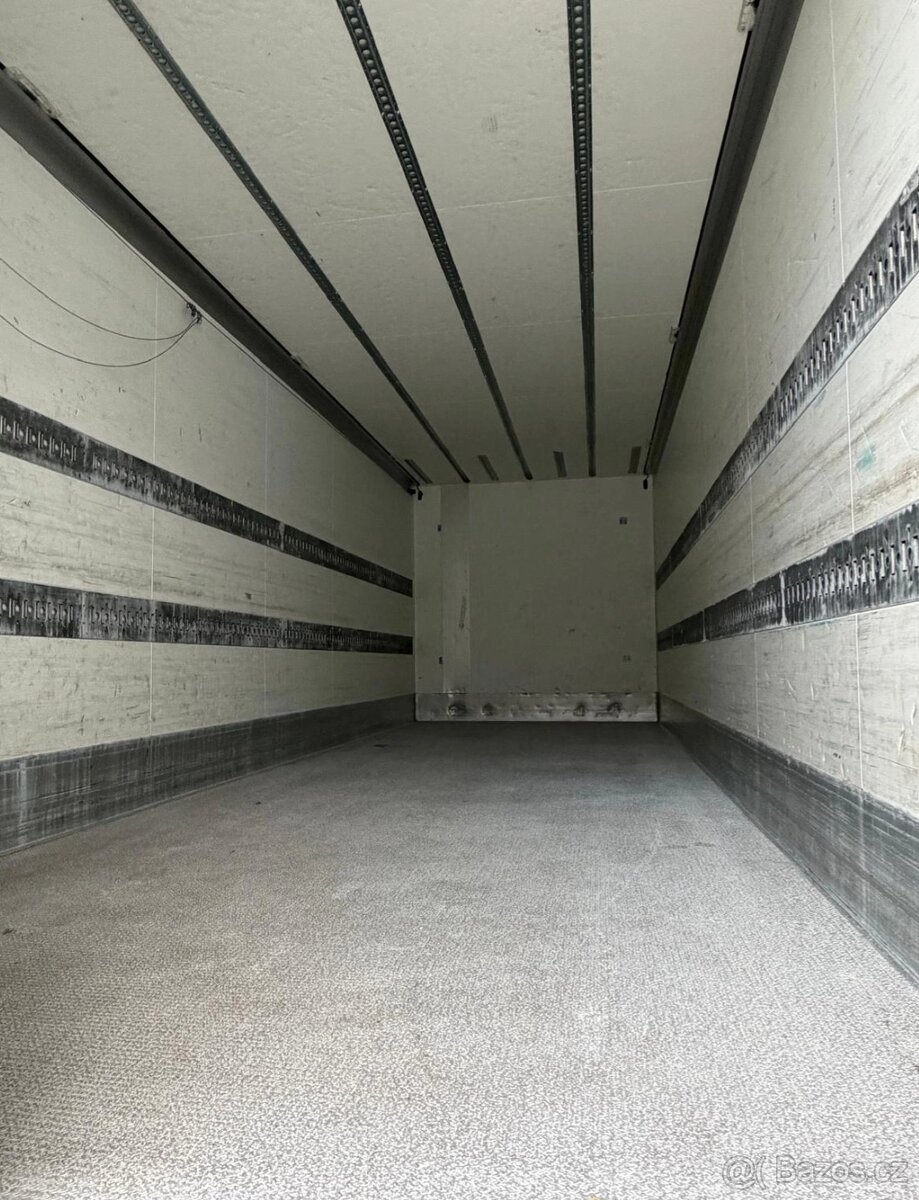 DAF CF 300 - 4x2 – Skříň – EURO 6 - 9