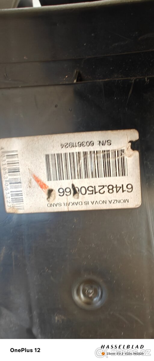 Recaro Monza Nova - 9