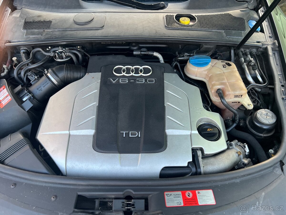 a6 c6 avant (s-line) 3.0 tdi automat - 9