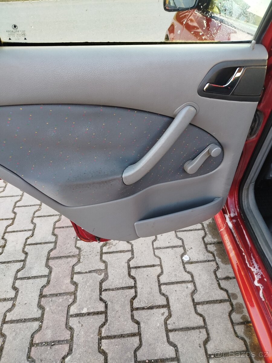 Škoda Octavia 1 1.9SDI rv 2002 - 9