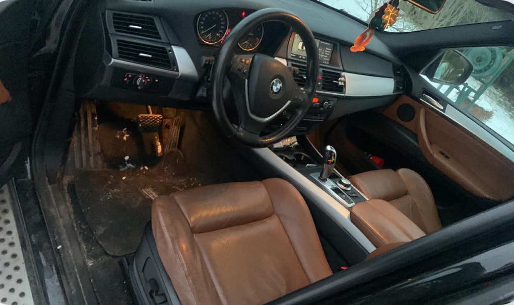 Prodám díly na Bmw e70 motorizace 3.0-4.0d - 9