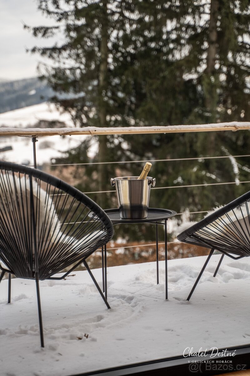 Chalet Deštné - Orlické hory - 9