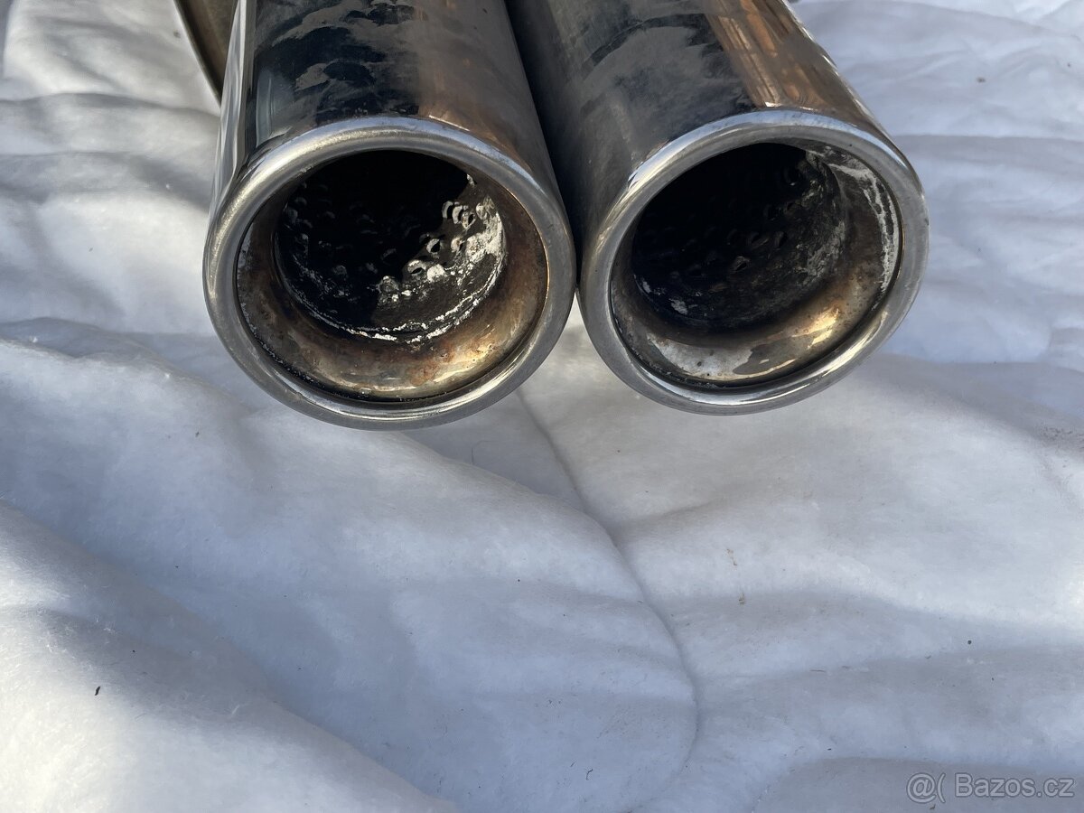 výfuk FOX FORD GALAXY 2,8 - 9