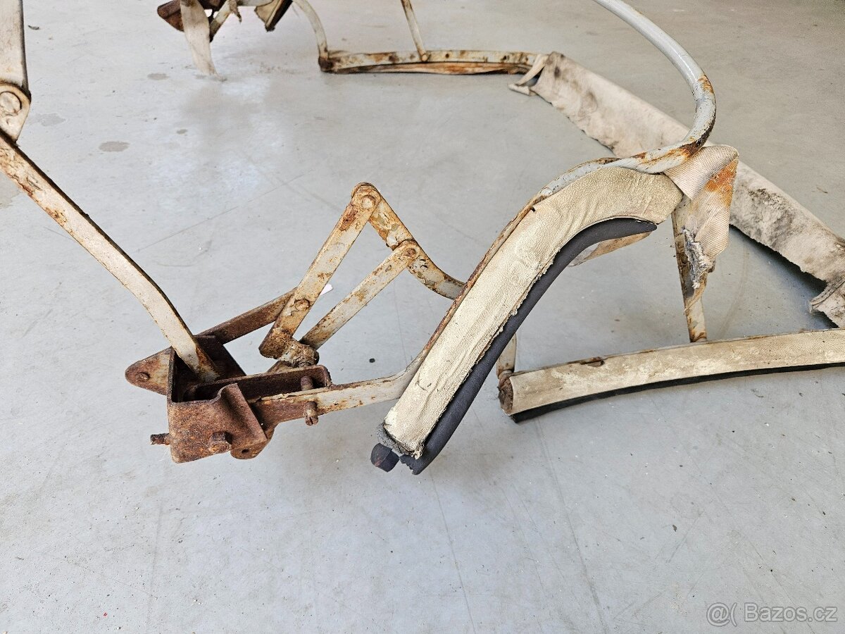 Austin Healey 3000 BJ7, BJ8 - 9