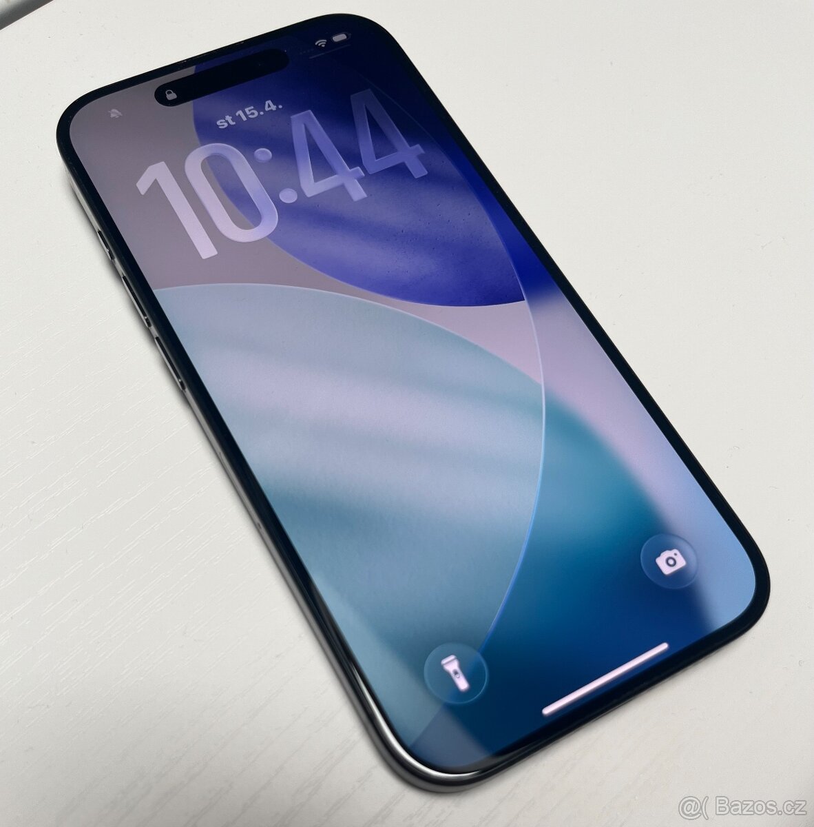 Apple Iphon 15 pro 128gb - 9