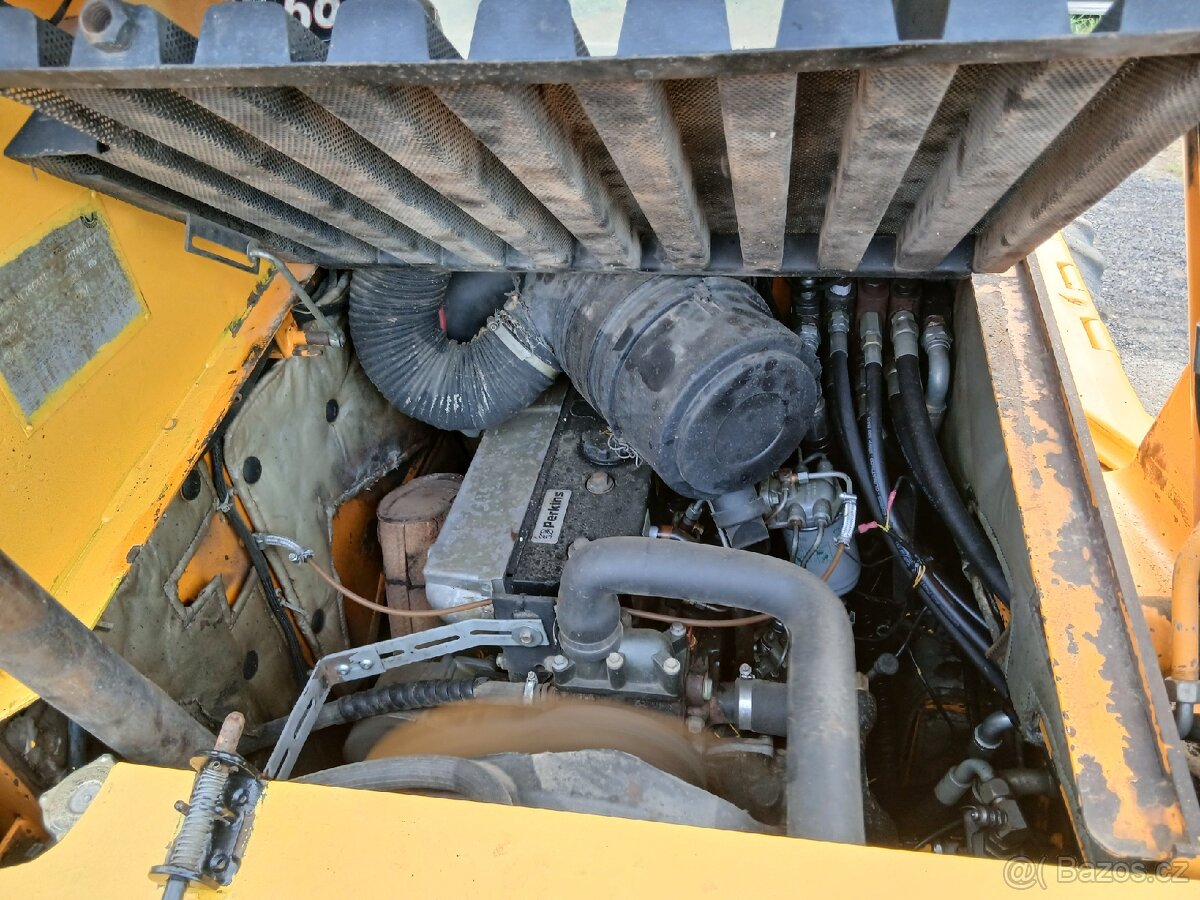 JCB Robot joysticky - 9