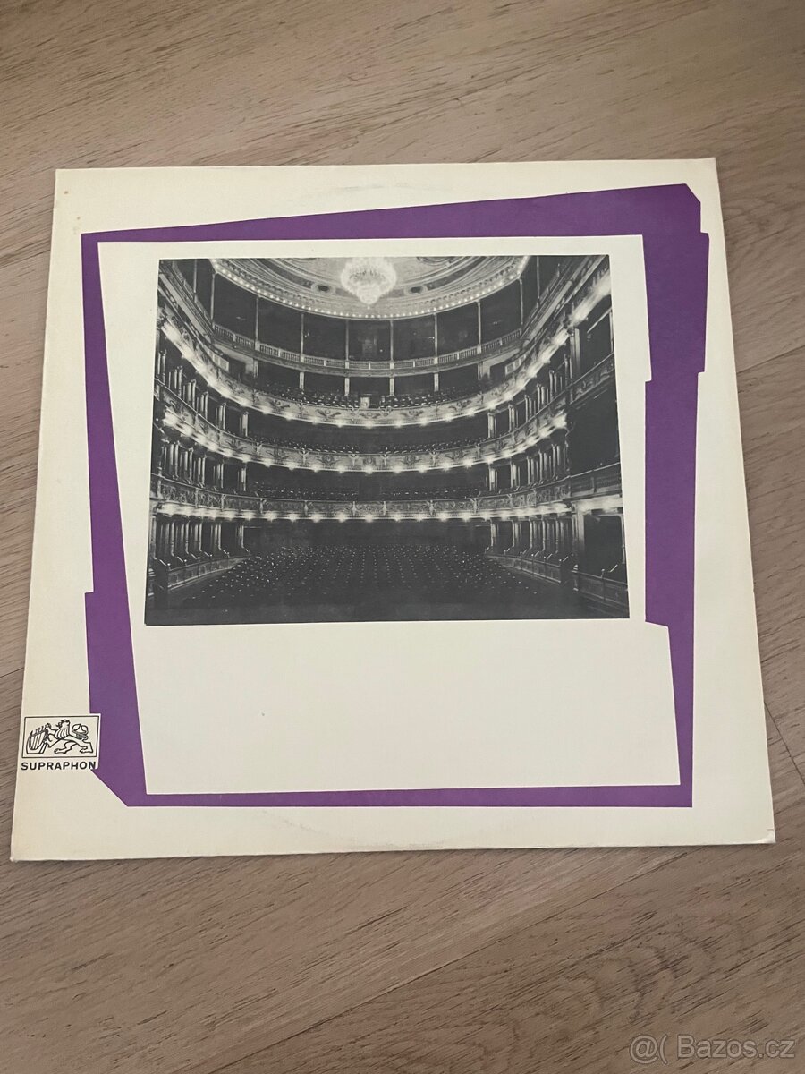 Gramofonové desky - 9