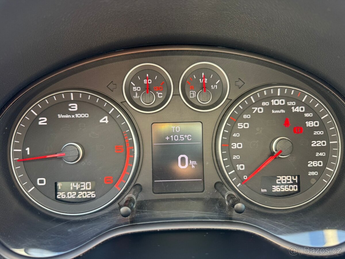 audi a3 sportback tdi - 9