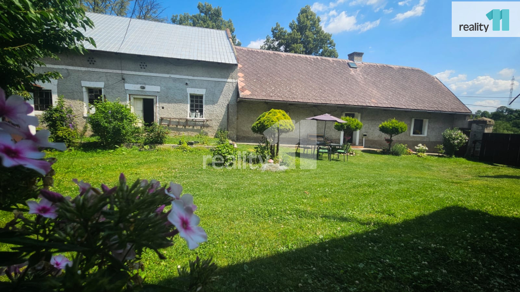 Prodej , zemědělská usedlost, 72 m2, Perštejnec - 9