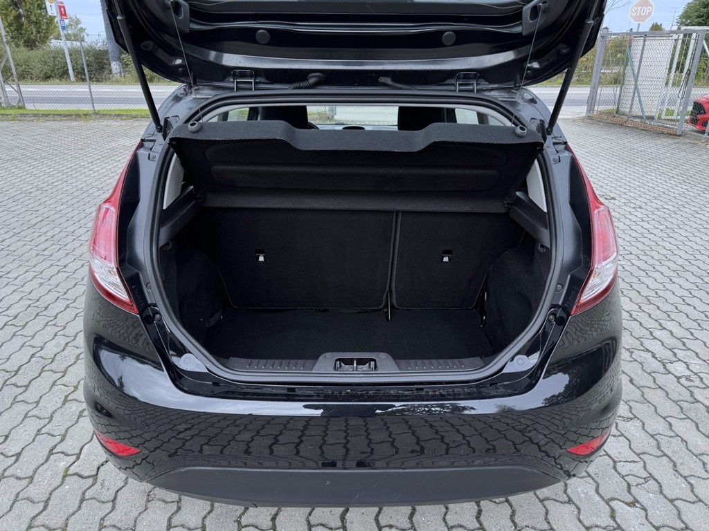 Ford Fiesta, 1.0i 74 kW klima - 9