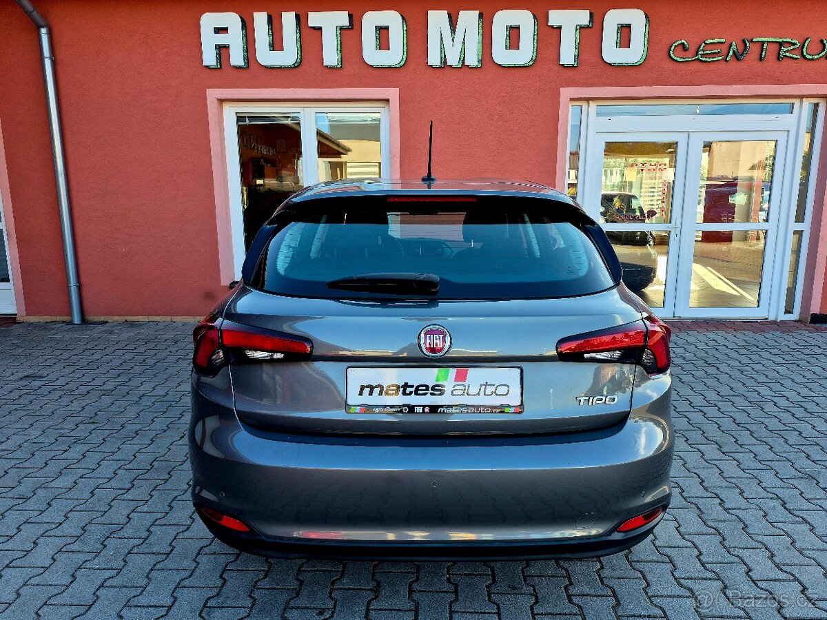 Fiat Tipo 1.4 70kw POP - 9
