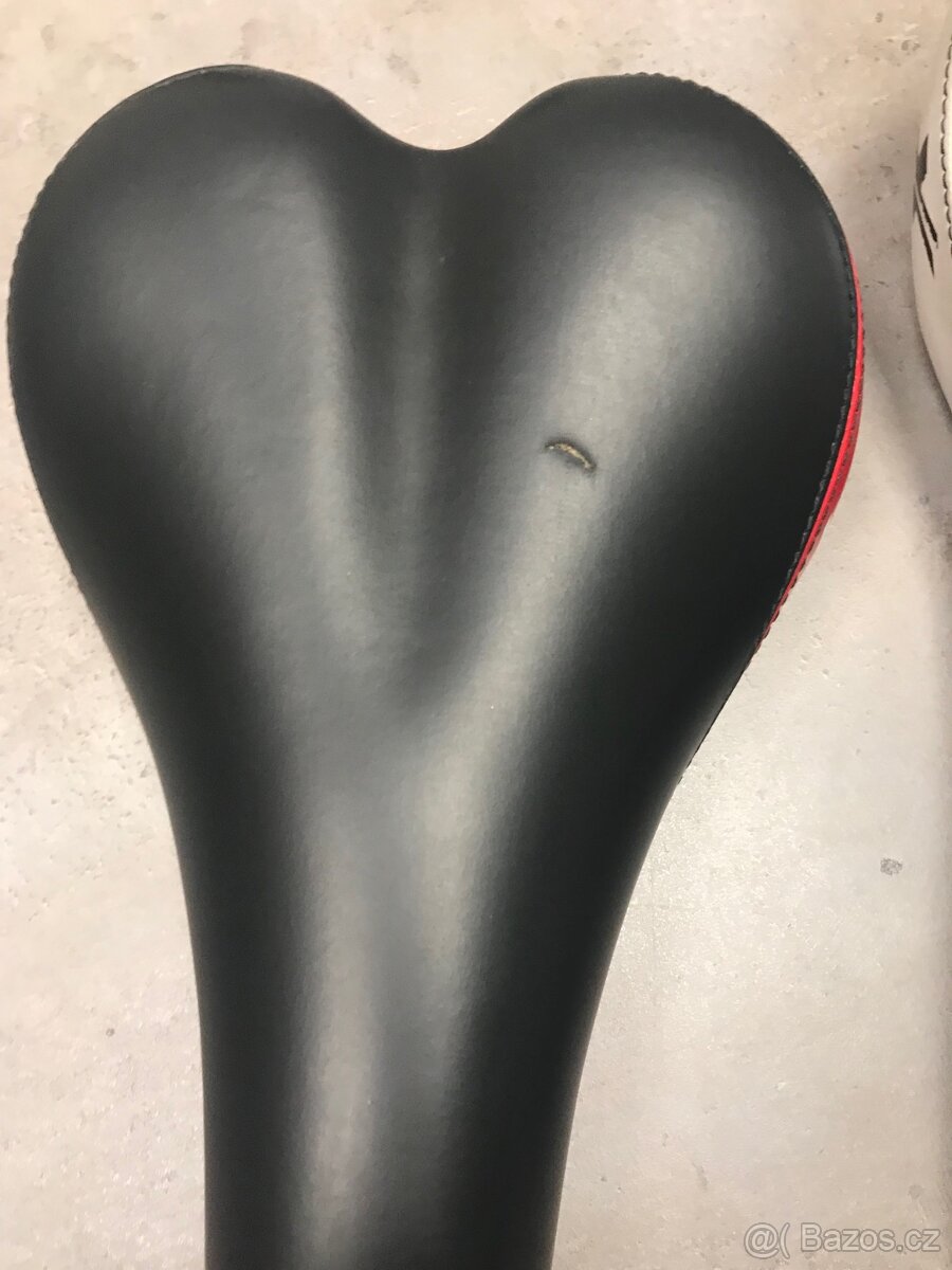 Sedlo Velo GelTech - 2 ks - 9