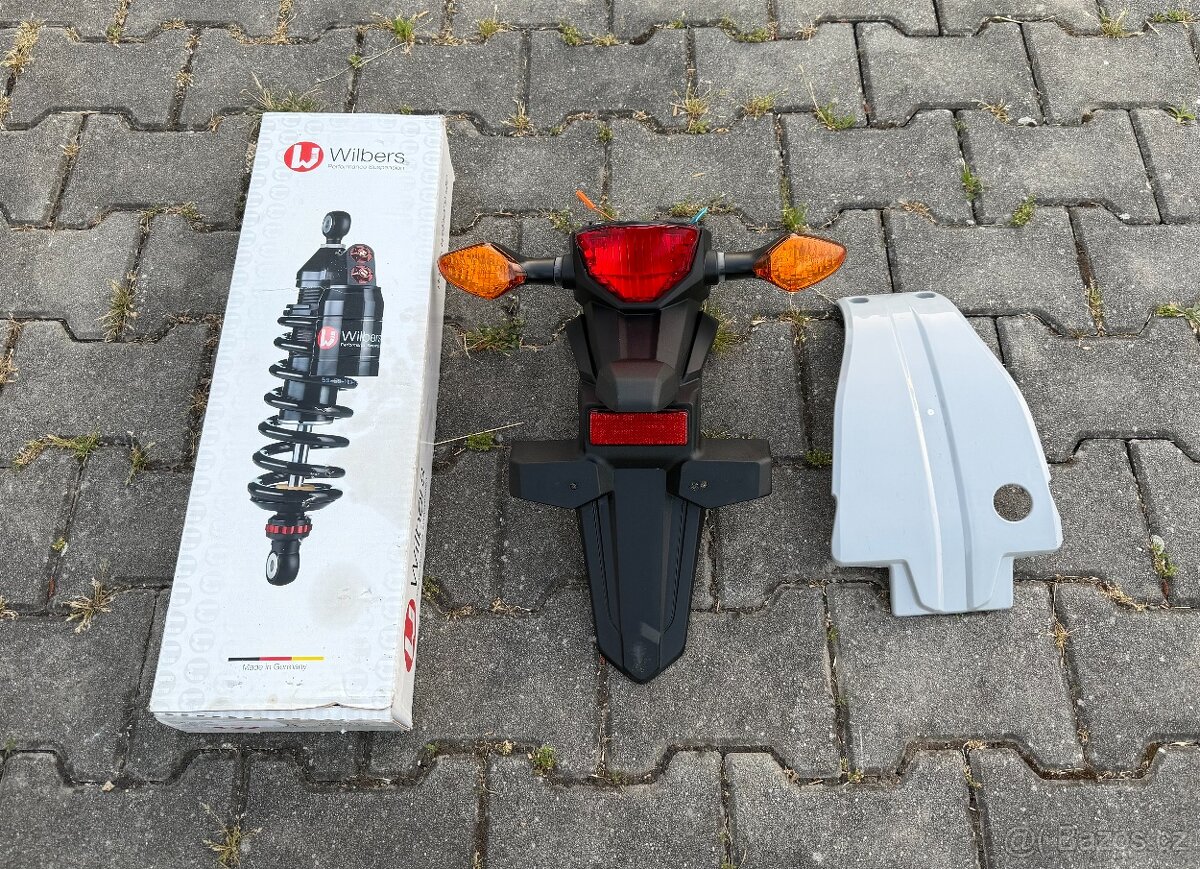 2019 Honda CRF250LA - 9
