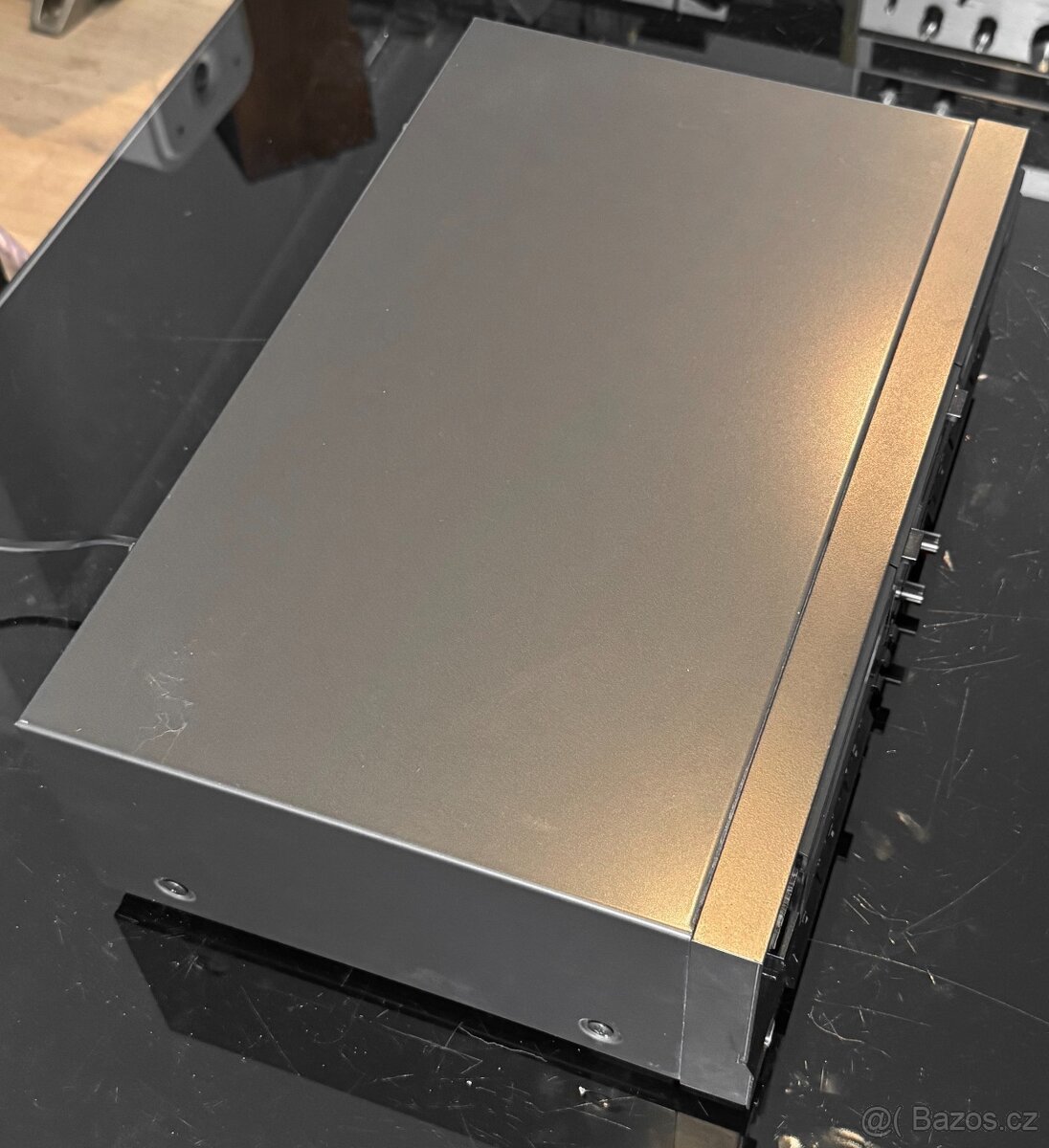 Technics RS-TR555 kazetový magnetofon - 9