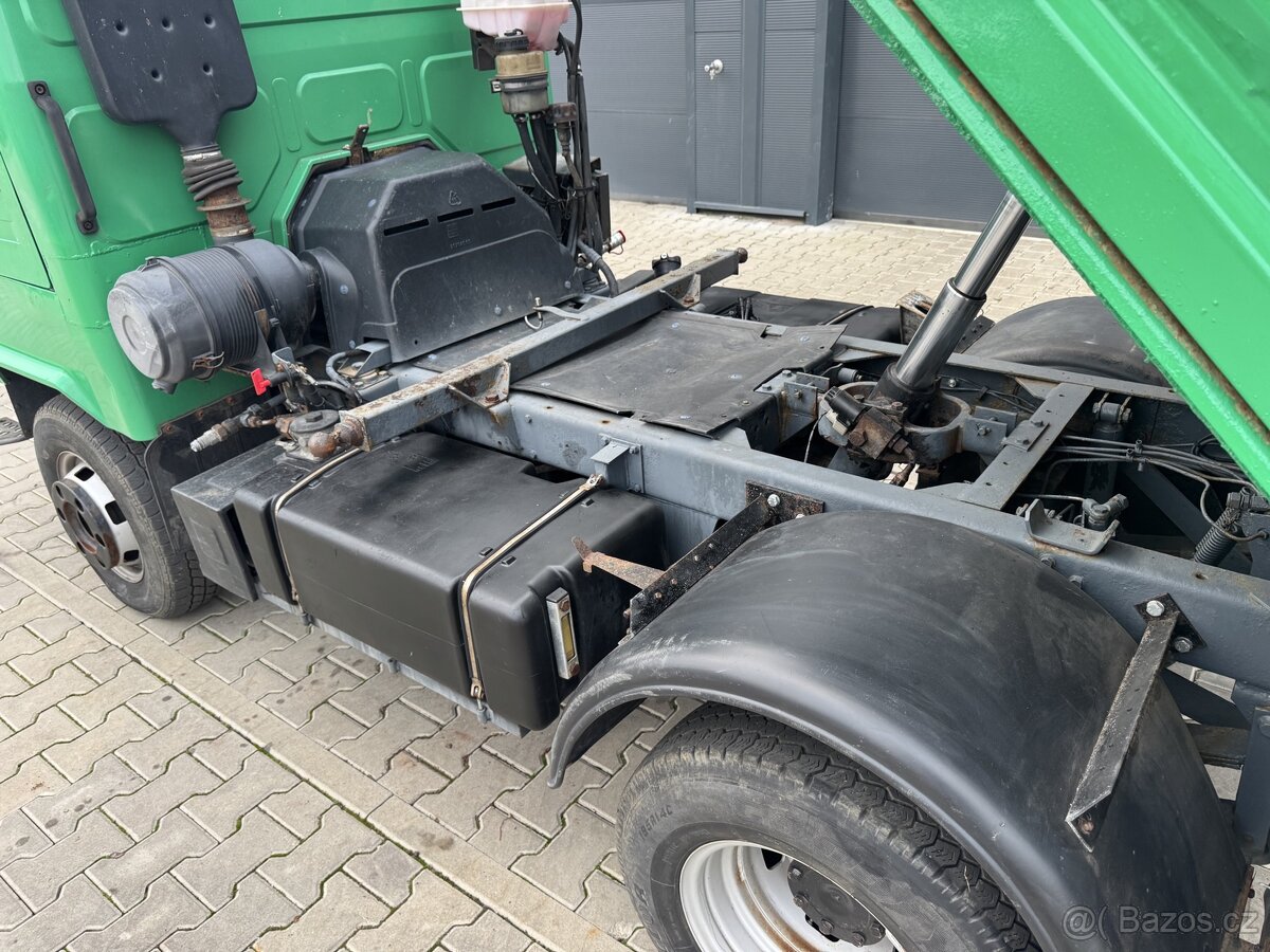 Multicar M26 2.8 tdi 4x4 zimní údržba do 3.5t - 9