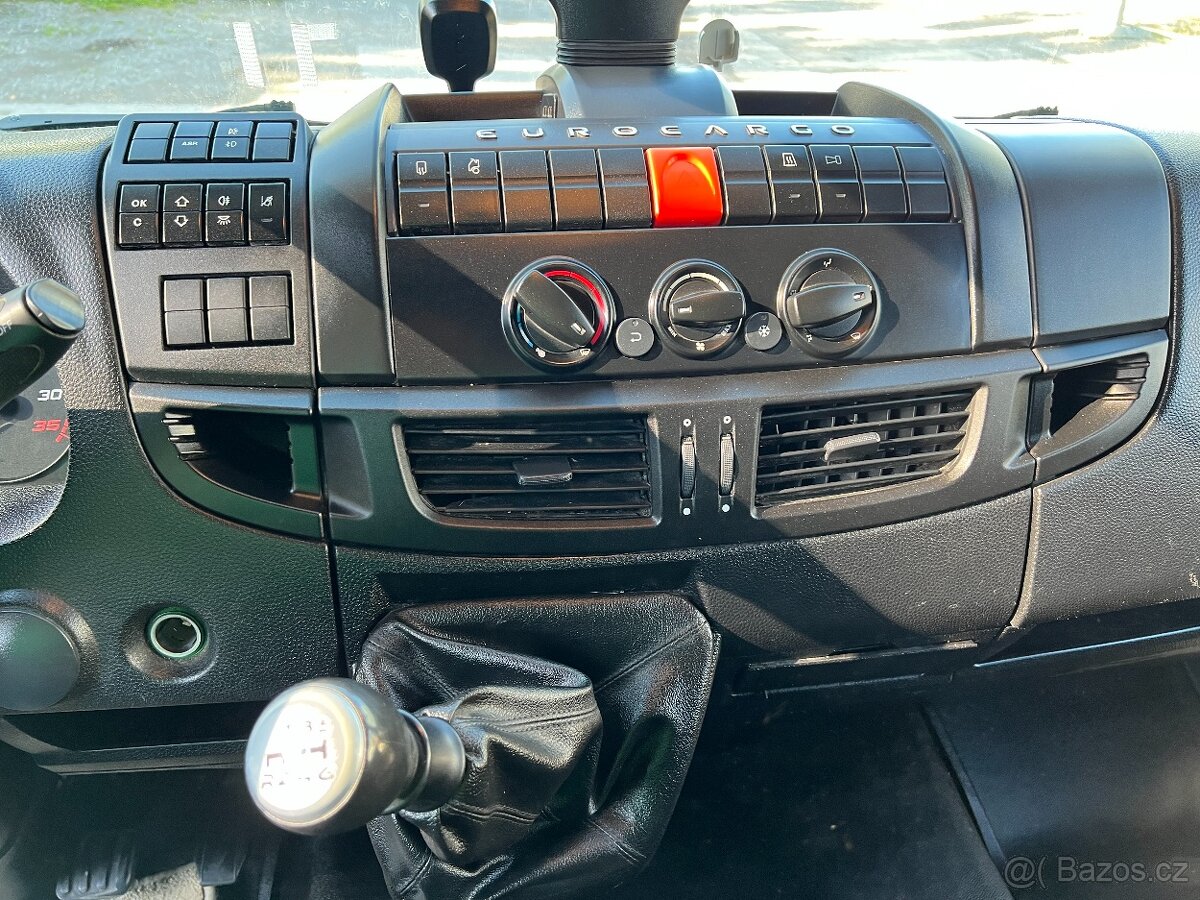 Iveco Eurocargo, 75E21, EURO6, SPANI, AC - 9
