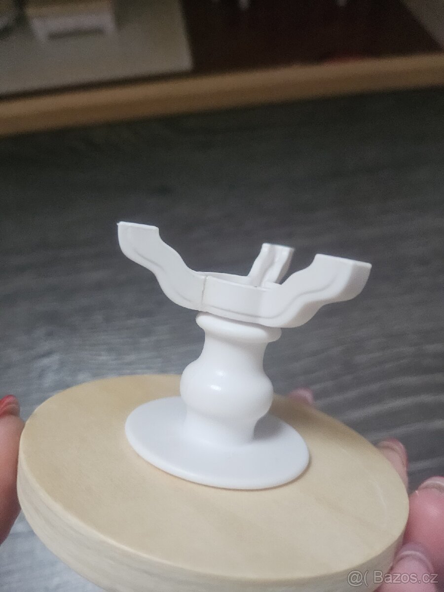 Domeček pro panenky Smáli foot - 9